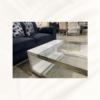 Mesa de Centro Moderna con Cristal - Imagen 4